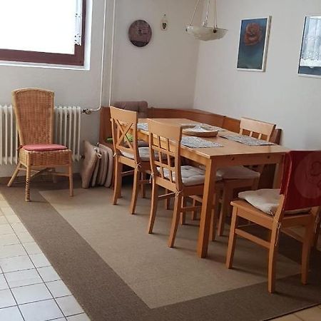 Gemütliche wohnung Bühl Exterior foto