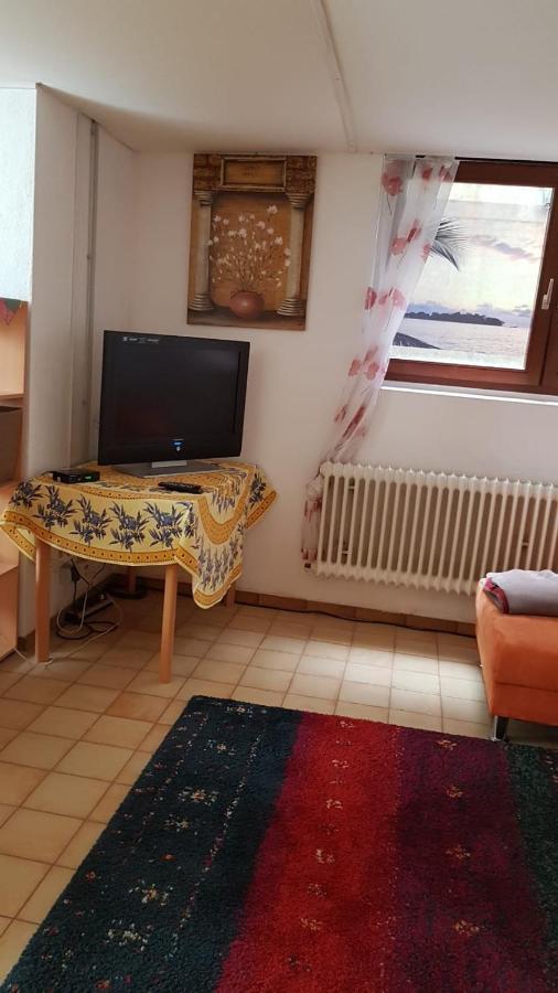 Gemütliche wohnung Bühl Exterior foto