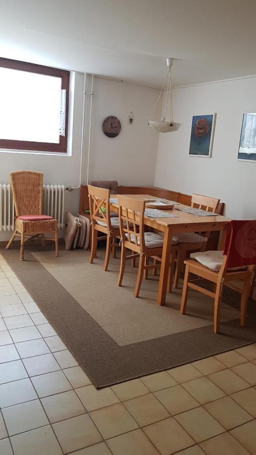 Gemütliche wohnung Bühl Exterior foto