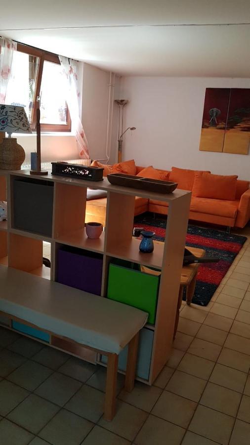 Gemütliche wohnung Bühl Exterior foto